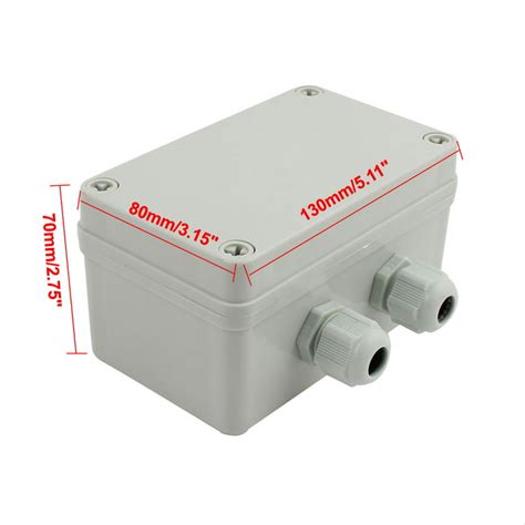 metal ip rated junction box|ip rated junction box screwfix.